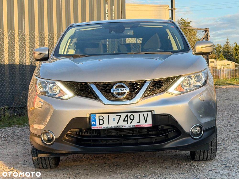 Nissan Qashqai 1.5 dCi Visia - 26