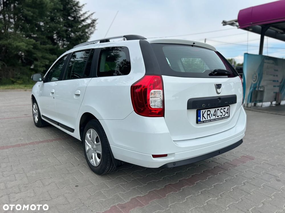 Dacia Logan 1.0 SCe Access - 3