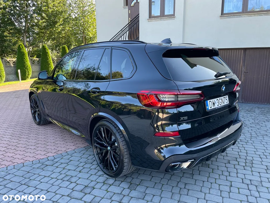 BMW X5 M M50d - 6
