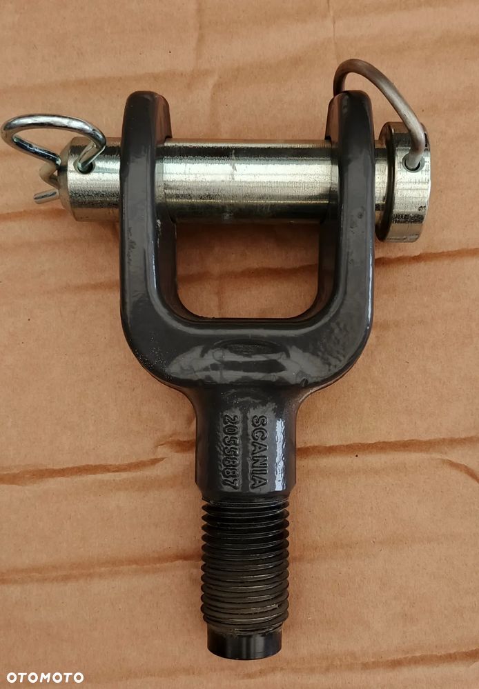 SCANIA R S HAK UCHO HOLOWNICZE NOWY 2055887 - 1