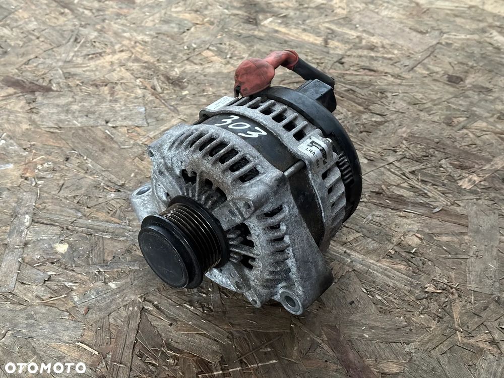 ALTERNATOR JAGUAR XF 3.0 TD 10' LRA03641 104210-6120 - 1