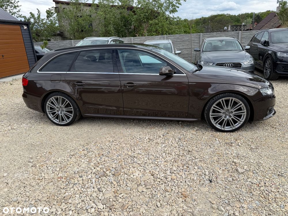 Audi A4 Avant 2.0 TDI DPF Attraction - 6