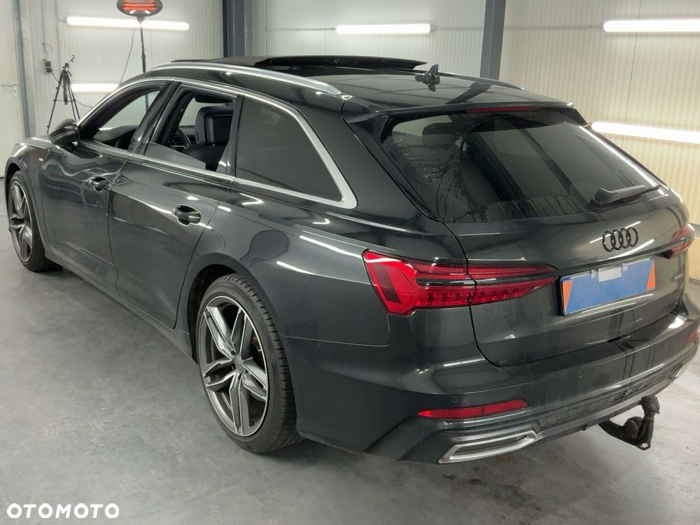 Audi A6 Avant 50 TDI mHEV Quattro Sport Tiptronic - 2
