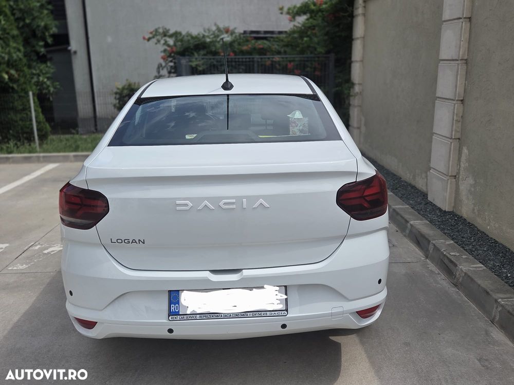 Dacia Logan ECO-G 100 MT6 Comfort - 2