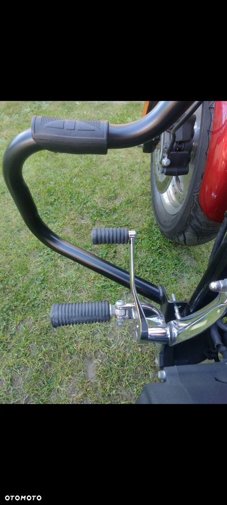 Harley-Davidson Dyna Fat Bob - 12