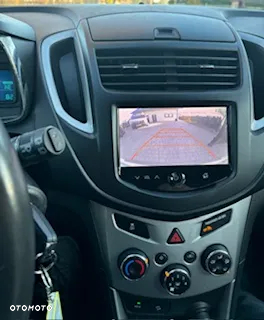 Chevrolet Trax - 9