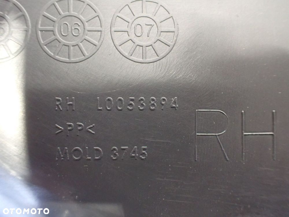 PANEL STEROWANIA SZYBY PASAŻERA PRAWY TYŁ DODGE CALIBER   56040693AD L0053894 - 4