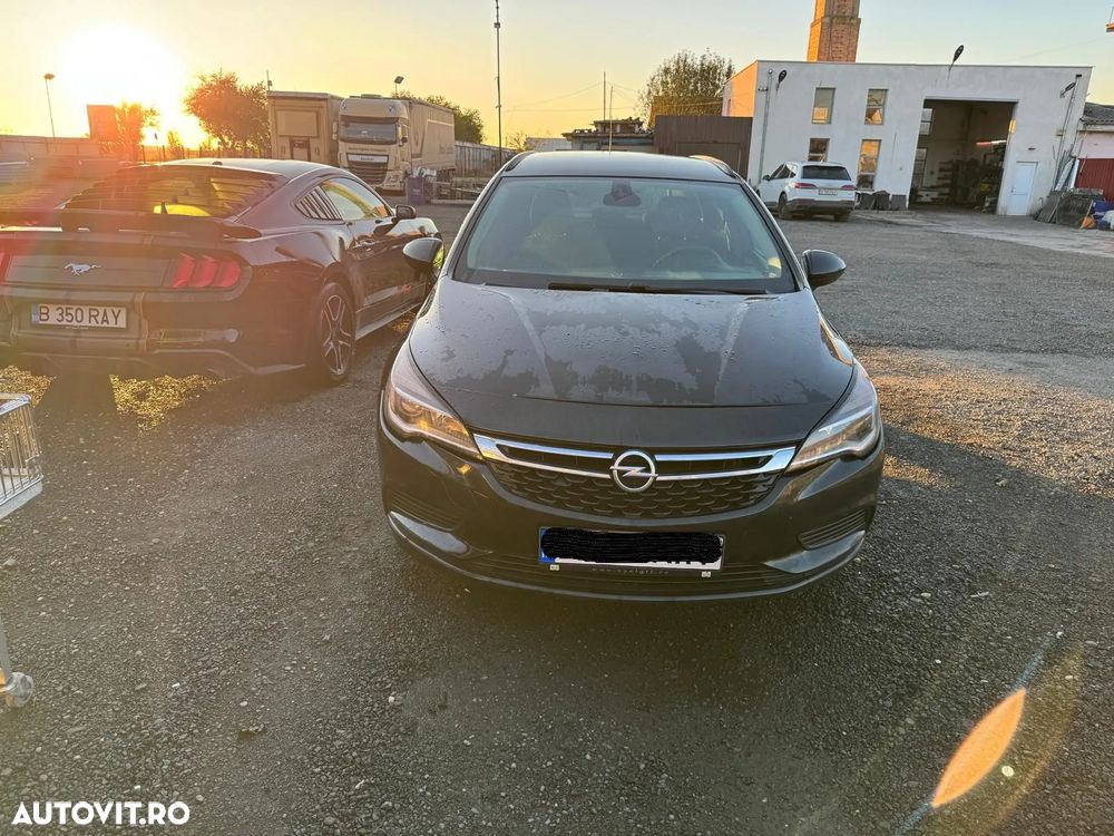 Opel Astra Sport Tourer 1.6 CDTI ECOTEC Start/Stop Dynamic - 1