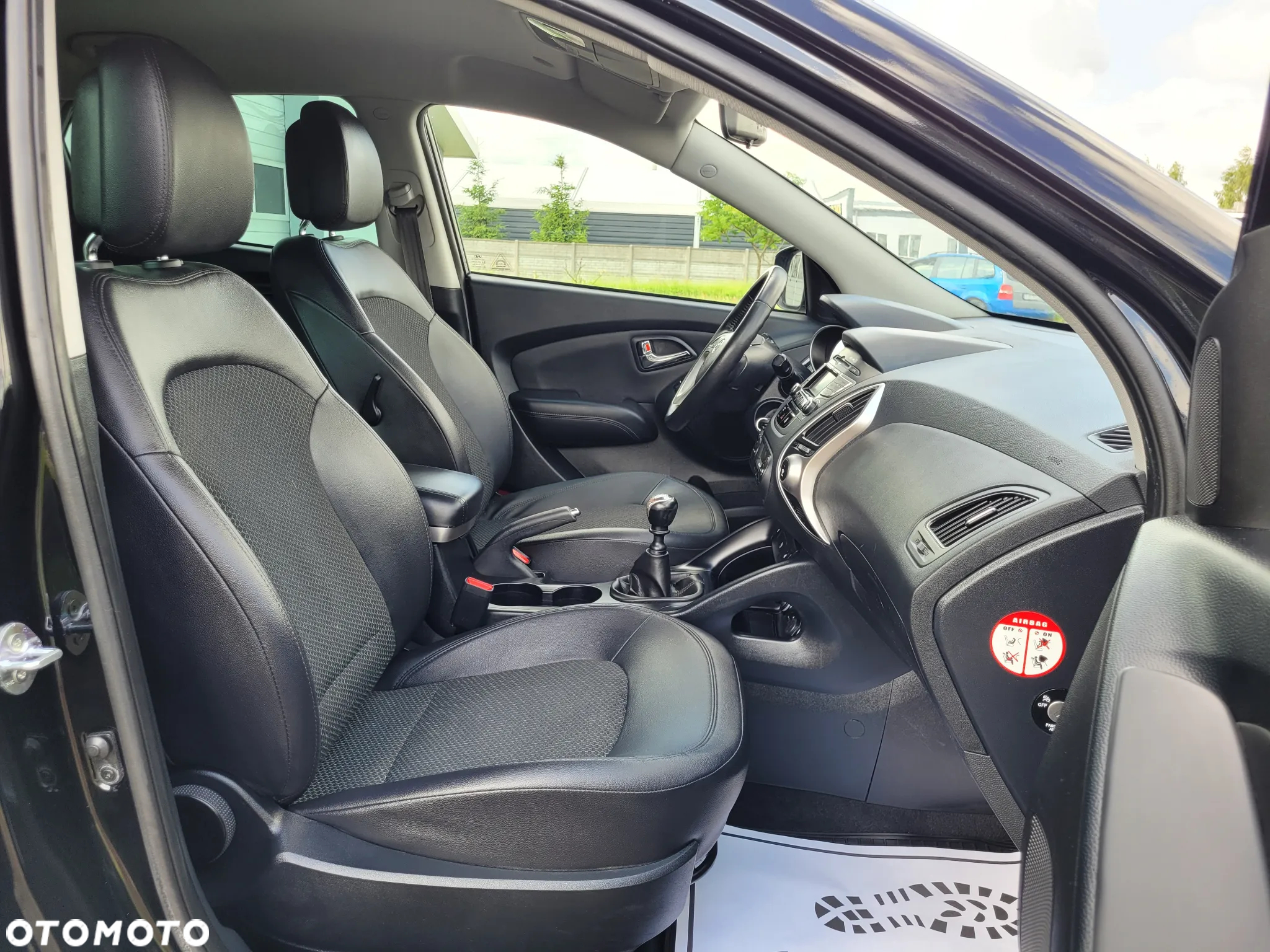 Hyundai ix35 2.0 CRDi Premium 4WD - 17