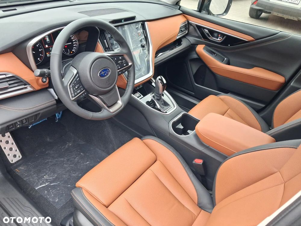 Subaru Outback 2.5i Platinum (EyeSight) Lineartronic - 12