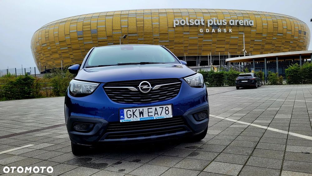 Opel Crossland X 1.2 Start/Stop Edition - 16