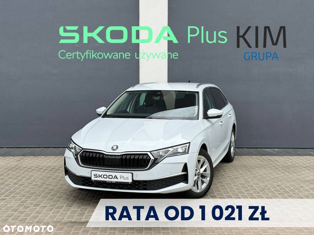 Skoda Octavia 1.5 TSI mHEV Selection DSG - 2