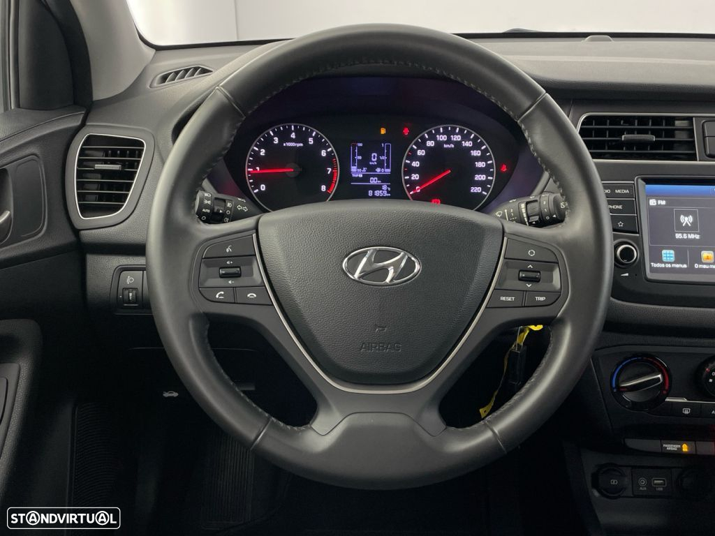 Hyundai i20 1.0 T-GDI Comfort - 14