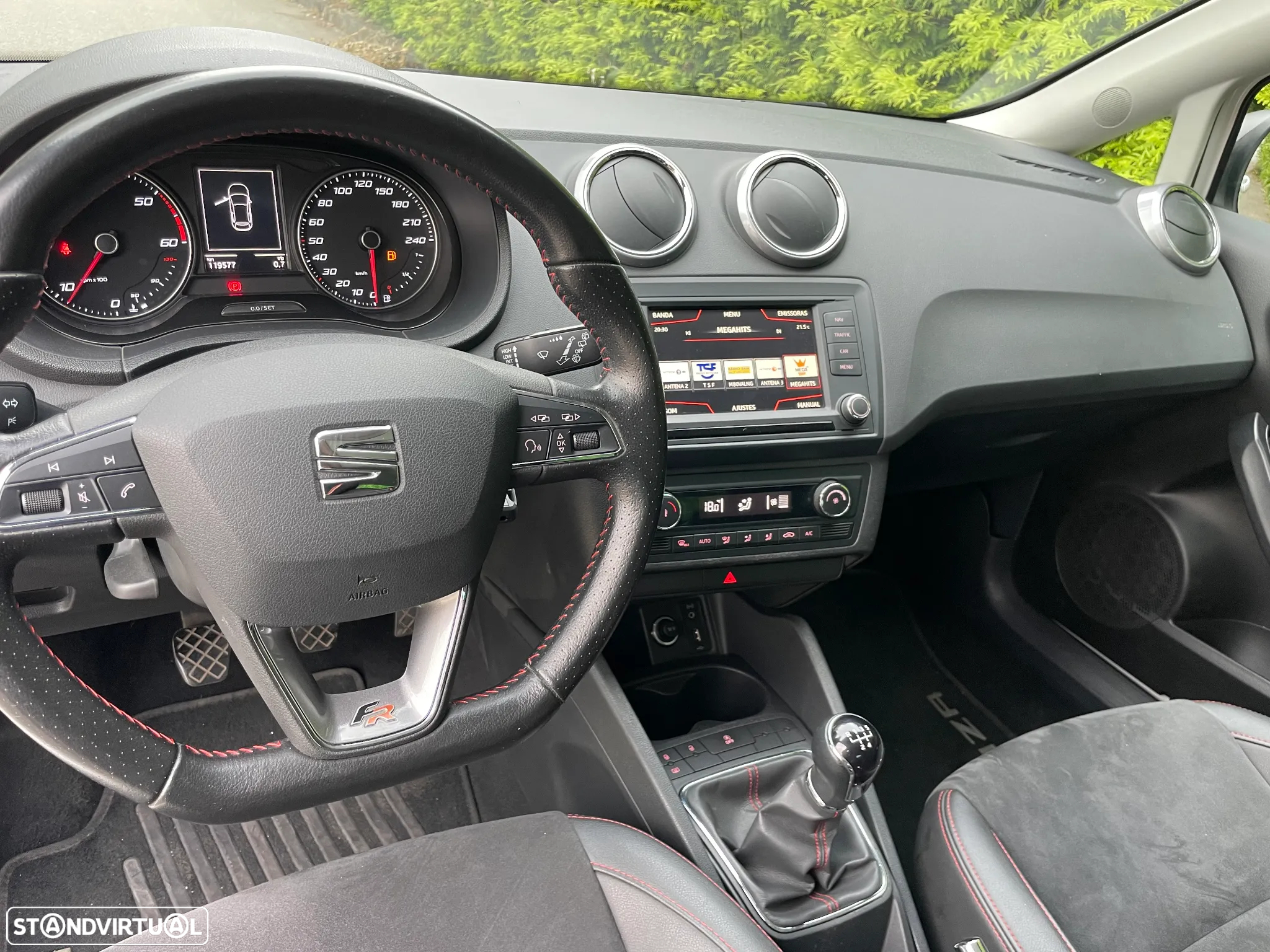 SEAT Ibiza SC 1.4 TDi FR - 5