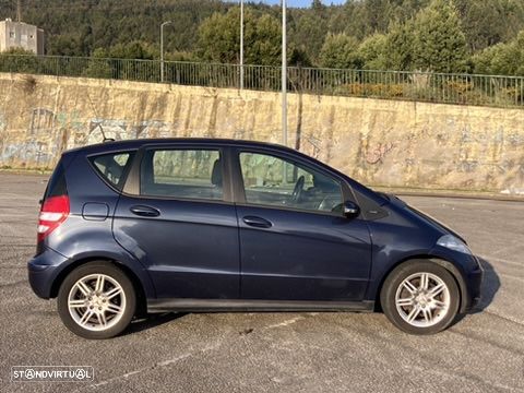 Mercedes-Benz A 150 Classic - 3