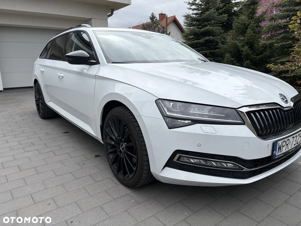 Skoda Superb 2.0 TSI Style DSG - 9