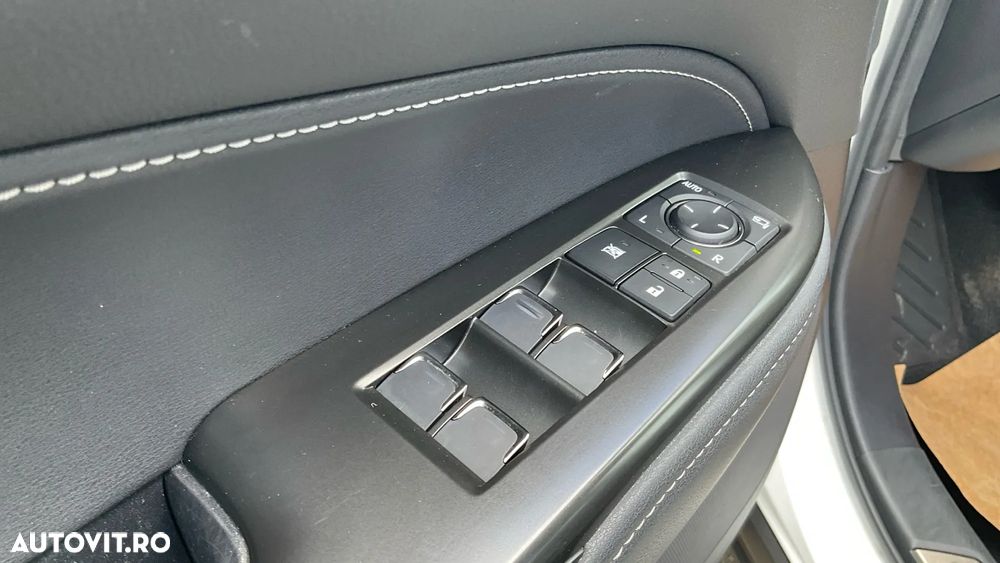 Lexus Seria NX 350h AWD 2.5 TNGA HV 25H CVT Executive - 27