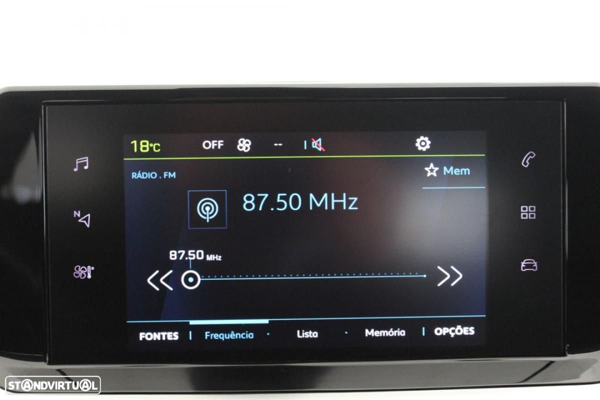 Peugeot e-208 50 kWh Active - 21