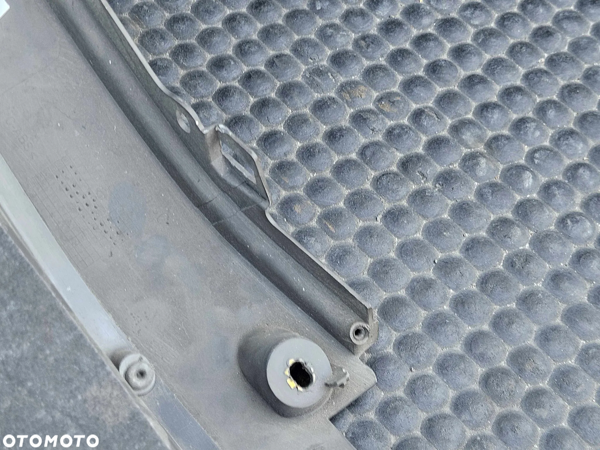 Schowek 8E1863075C Kierowcy Szary Swing Oslona pod Kierownice Europa Audi A4 B6 B7 - 31