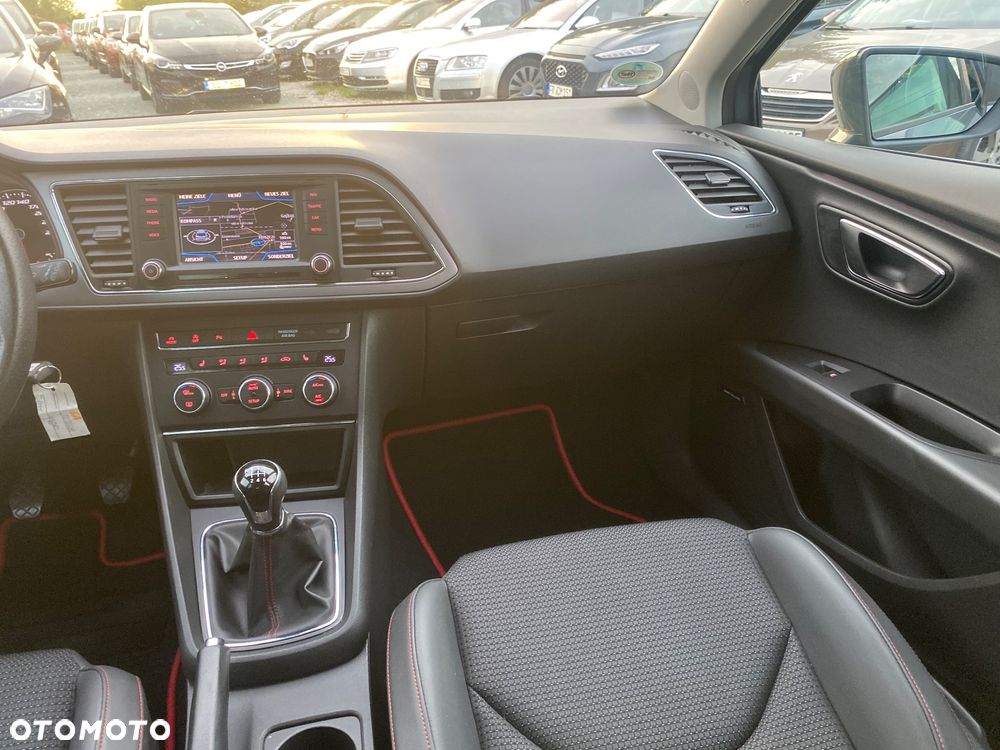 Seat Leon 1.4 TSI Start&Stop FR - 33