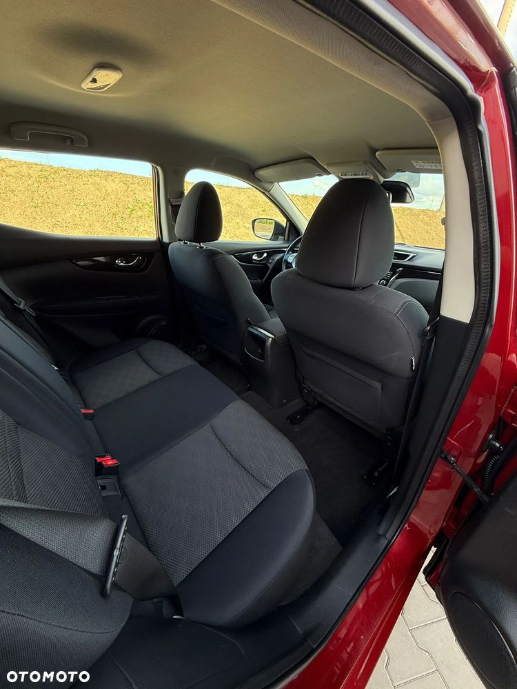 Nissan Qashqai - 9