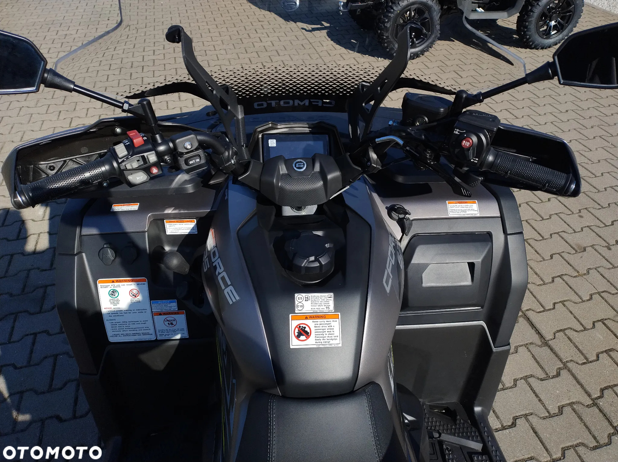 CFMoto Inny - 9