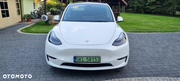 Tesla Y Model Long Range Dual Motor AWD