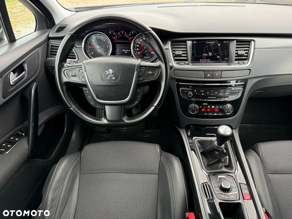Peugeot 508 2.0 HDi Allure - 28