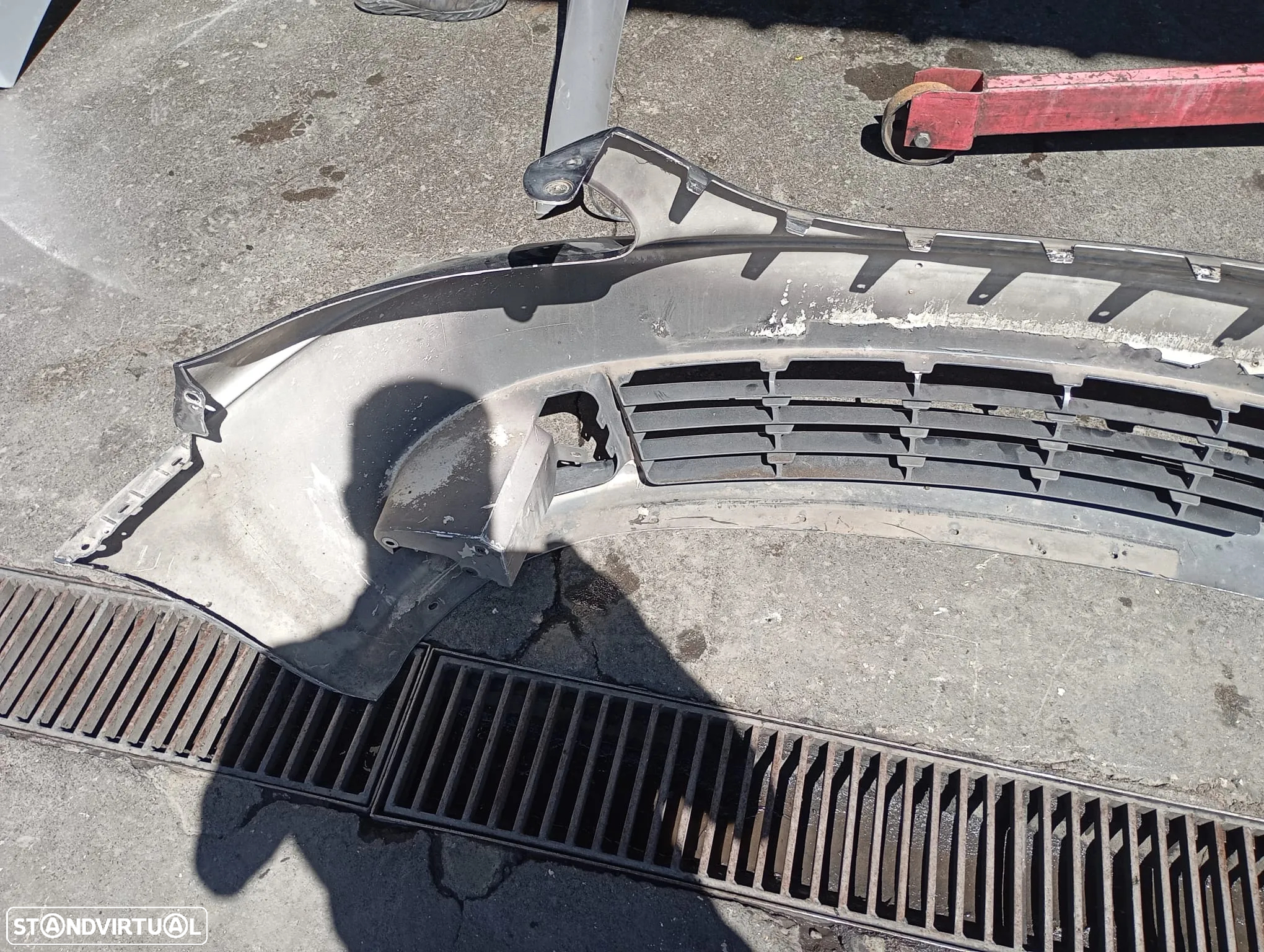 CHRYSLER VOYAGER 2002 PARA CHOQUES FRENTE PC142 - 11