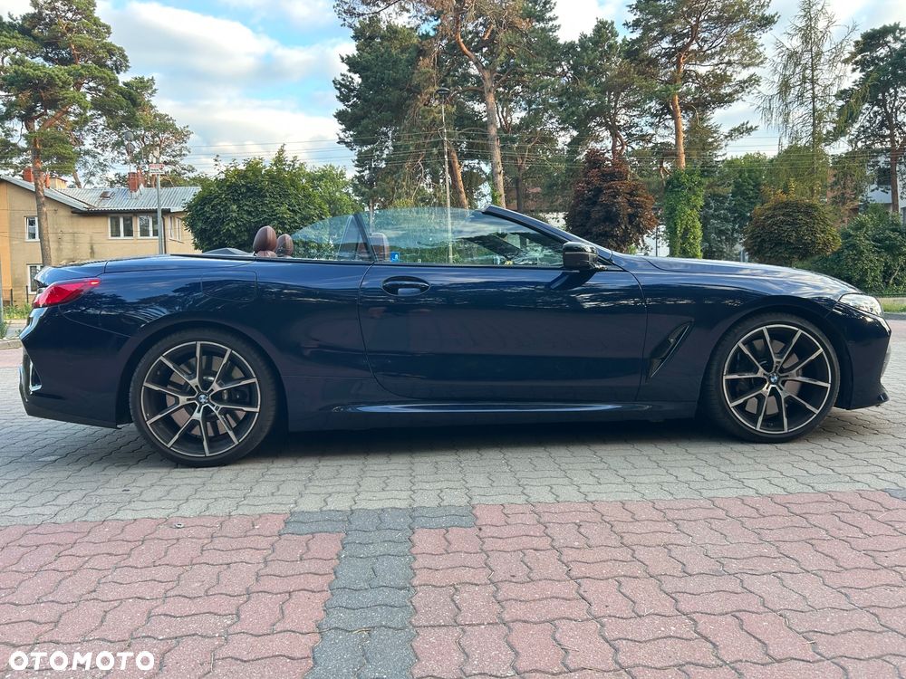 BMW Seria 8 - 7