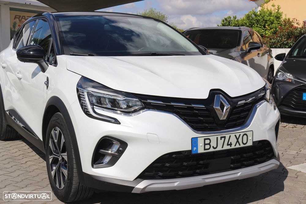 Renault Captur 1.6 E-Tech Plug-In Hybrid Techno - 5