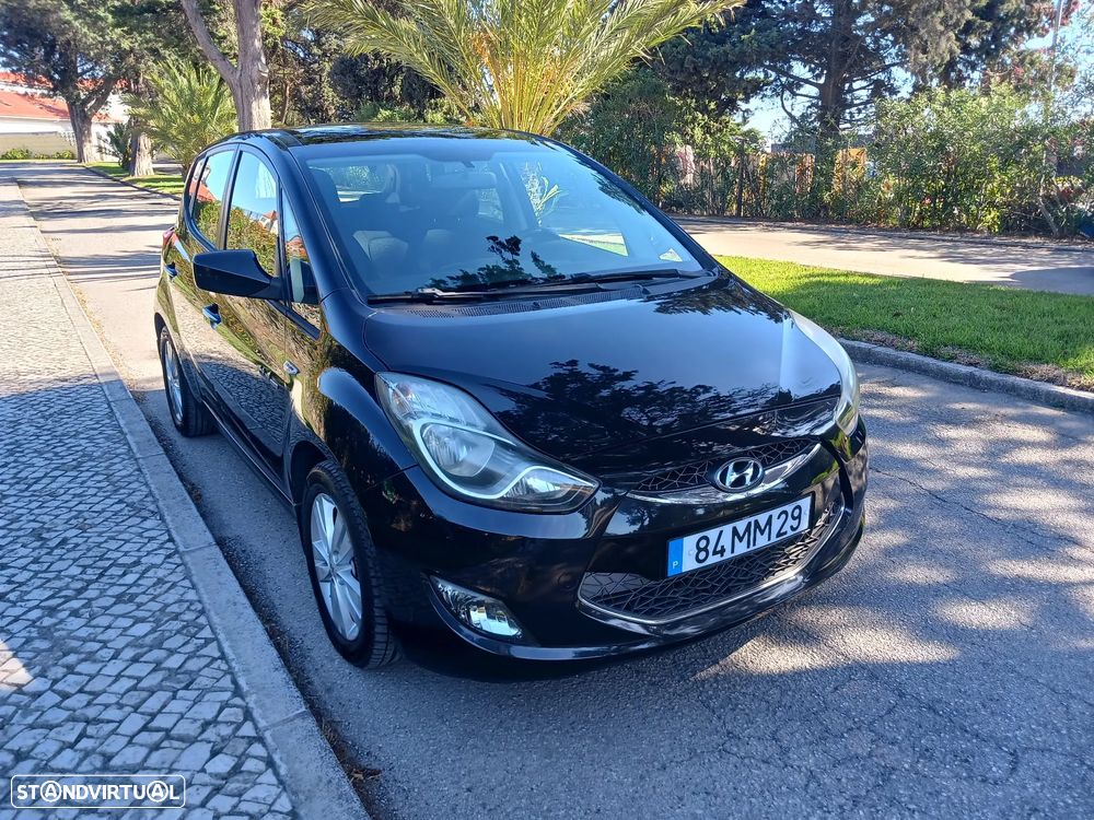 Hyundai ix20 1.4 CVVT Comfort - 3
