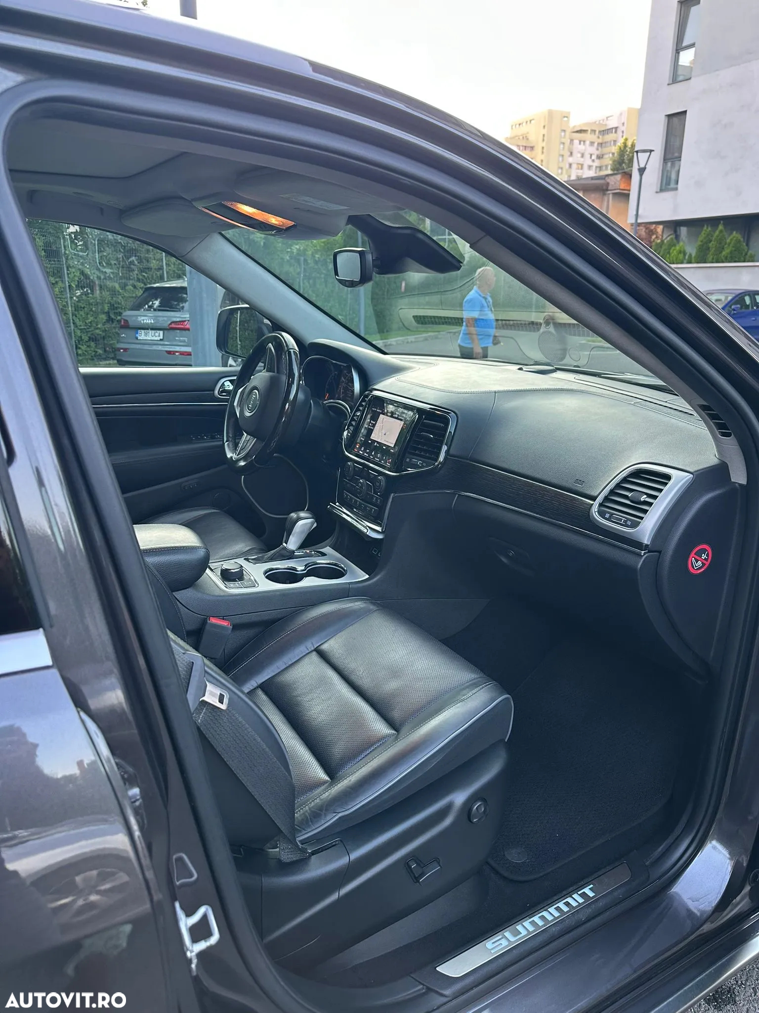 Jeep Grand Cherokee 3.0 TD AT Summit - 4