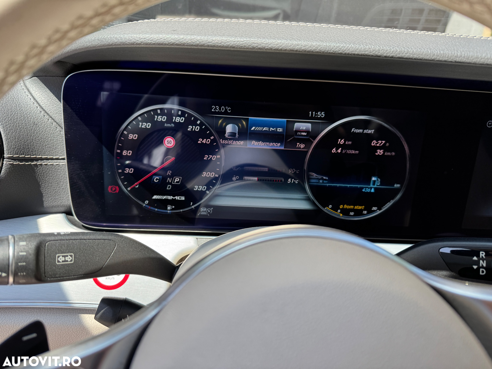 Mercedes-Benz CLS 400 d 4Matic 9G-TRONIC AMG Line - 26