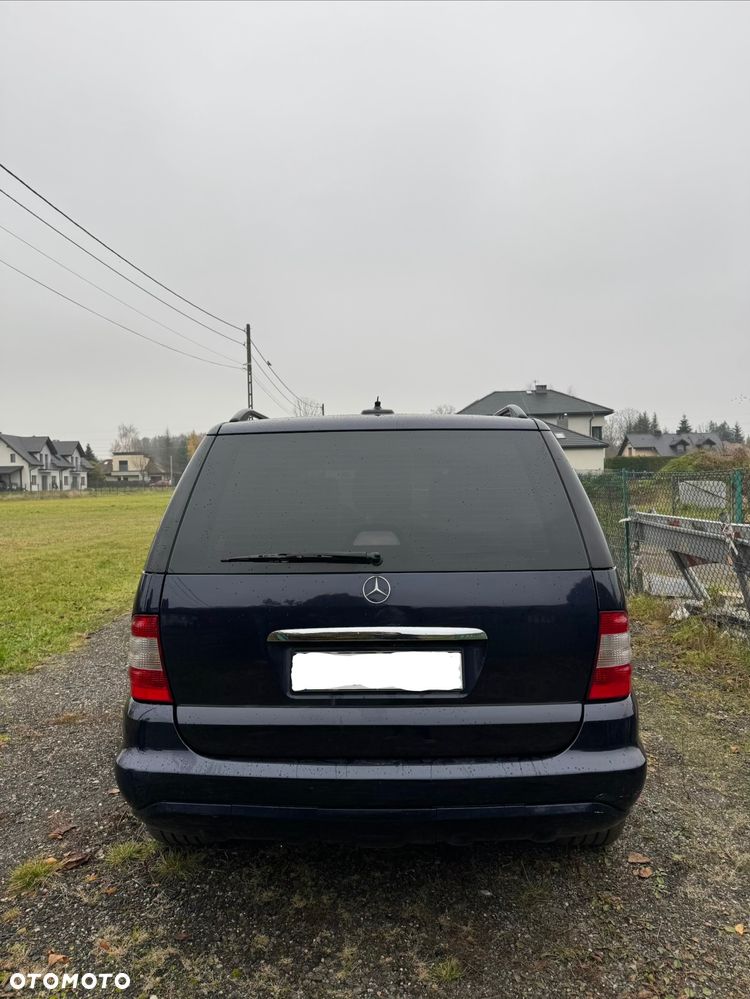 Mercedes-Benz ML - 4