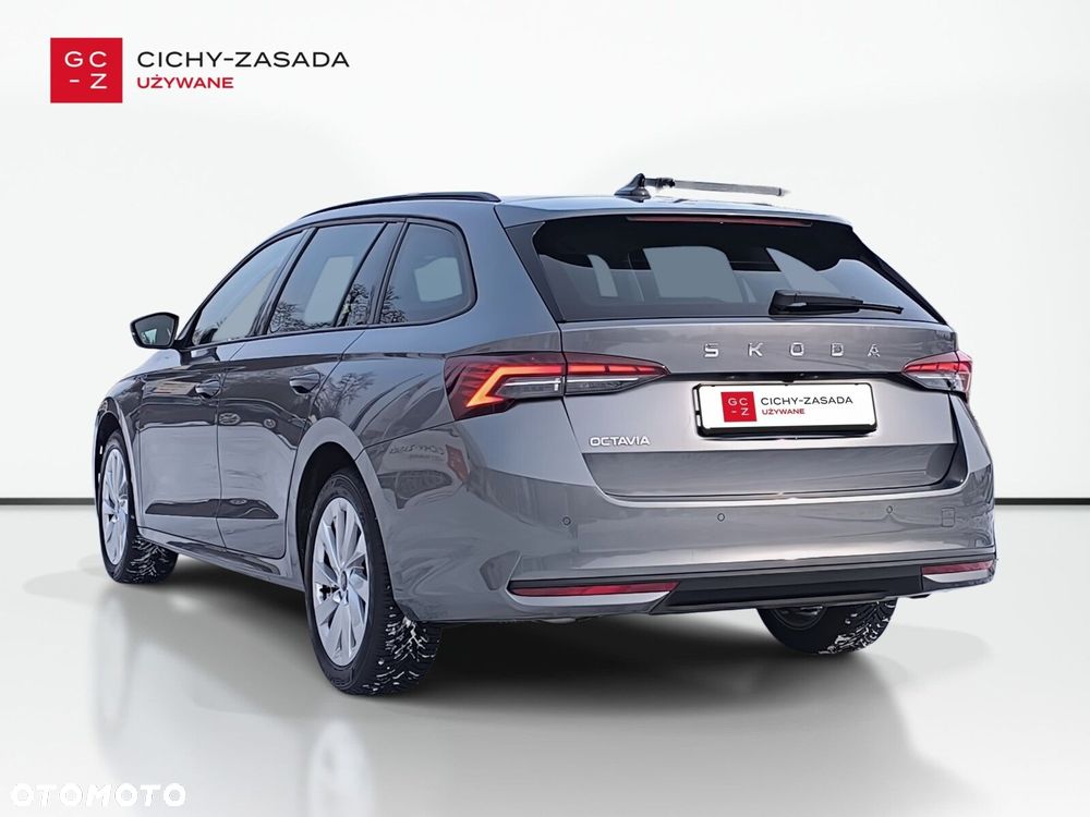 Skoda Octavia - 4