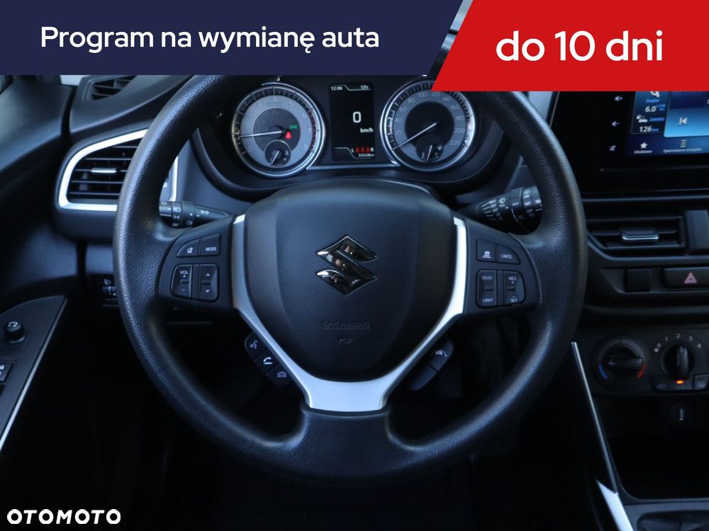 Suzuki SX4 S-Cross - 22