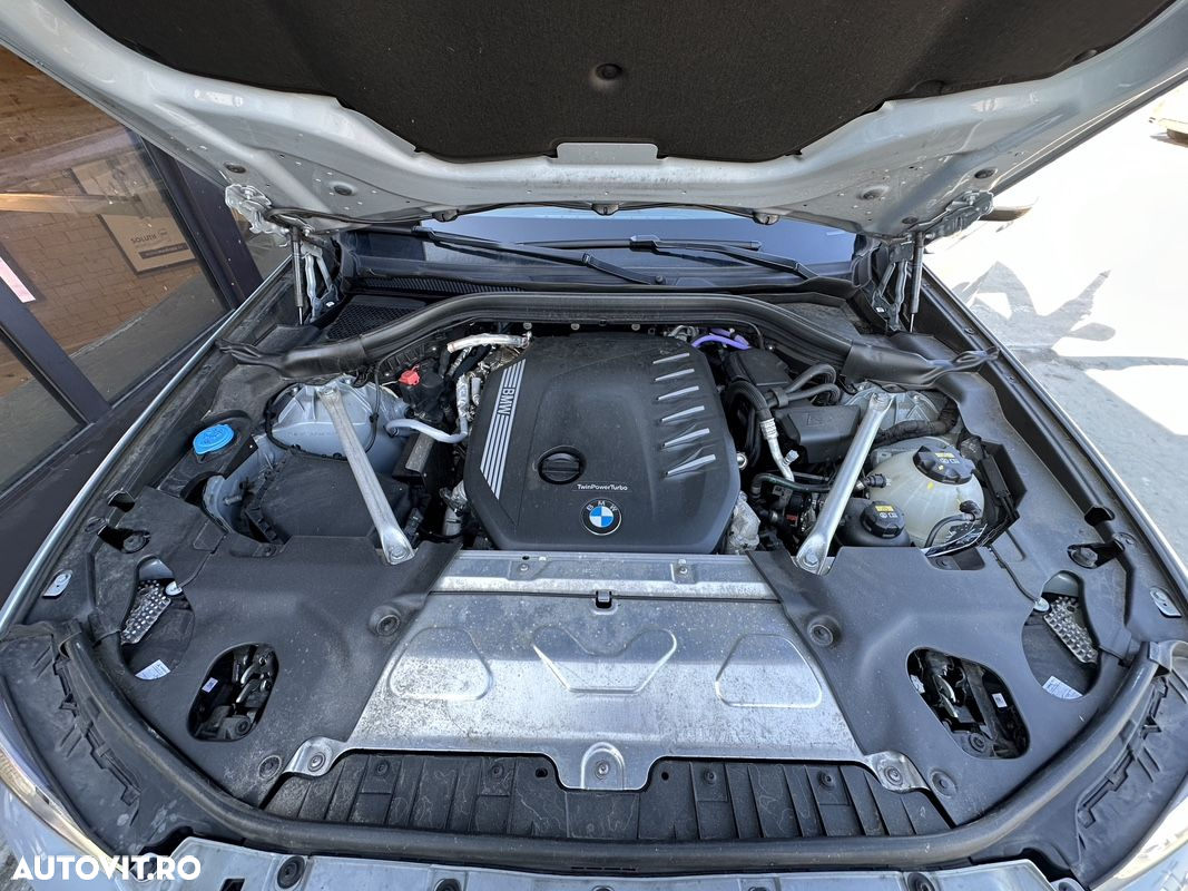 BMW X4 xDrive30d AT MHEV - 16