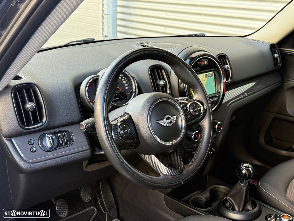 MINI Countryman One D Classic - 12