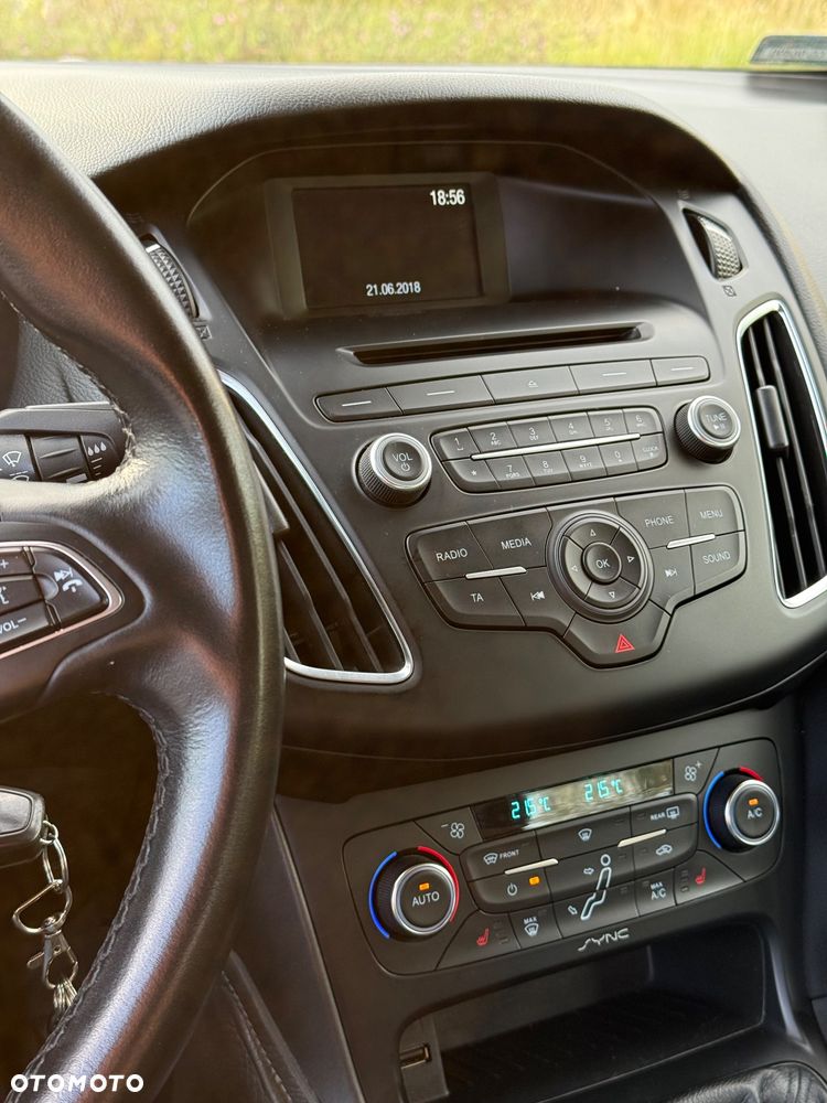 Ford Focus 1.5 EcoBoost Active - 8