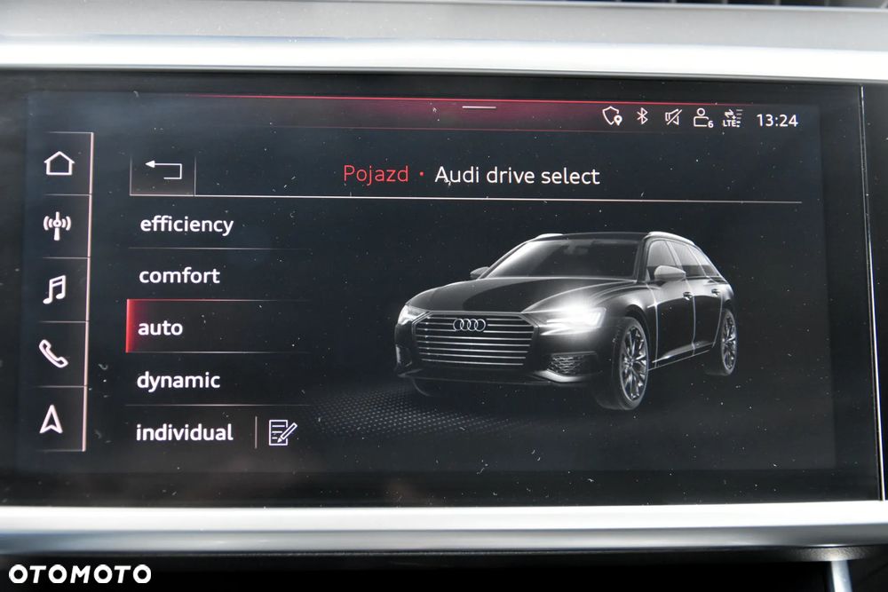 Audi A6 Avant 40 TDI quattro S tronic advanced - 20