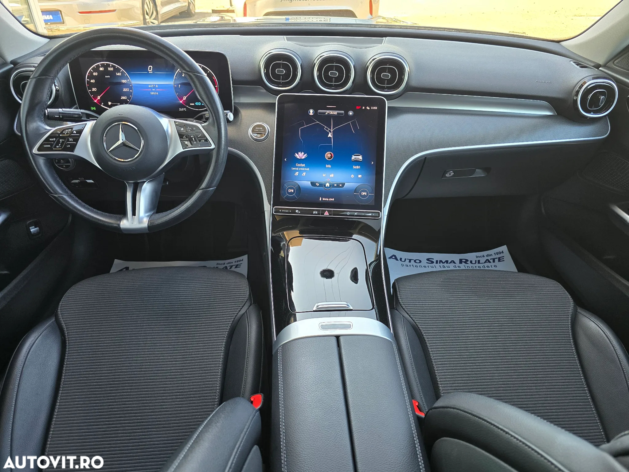 Mercedes-Benz C 220 d MHEV T-Modell Aut. - 8