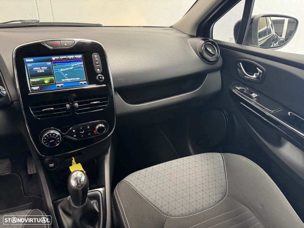 Renault Clio 0.9 TCE Dynamique S - 15