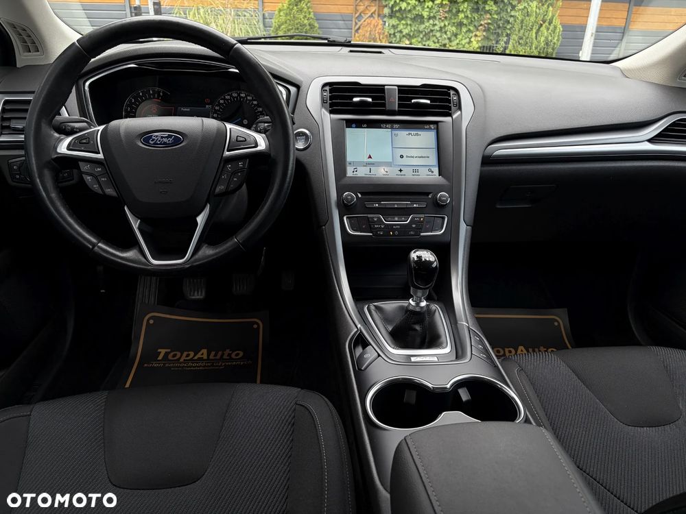 Ford Mondeo 2.0 EcoBlue Titanium - 34