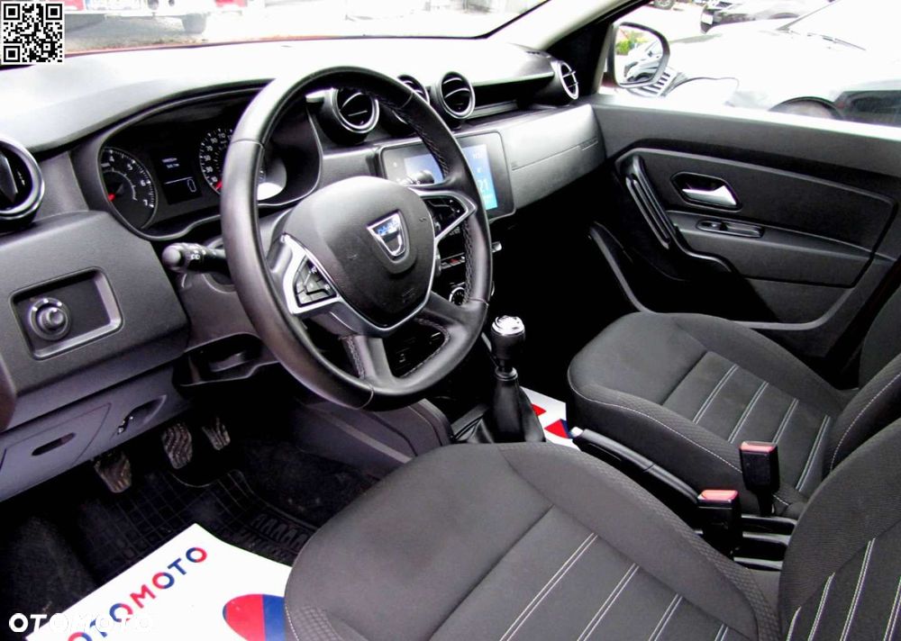 Dacia Duster 1.5 Blue dCi Comfort 4WD EU6d - 5