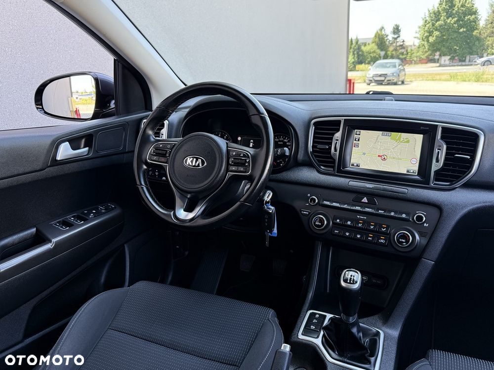 Kia Sportage 1.6 GDI 2WD DREAM-TEAM EDITION - 32