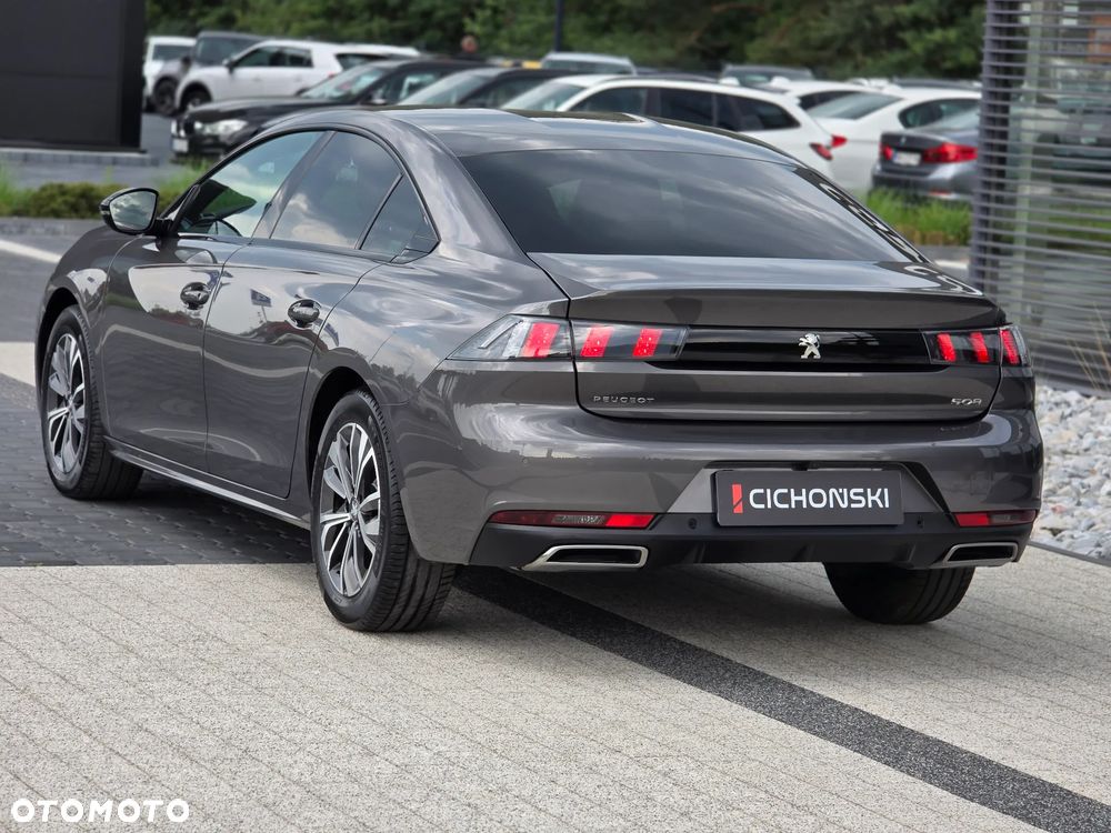 Peugeot 508 1.2 PureTech Allure Pack S&S EAT8 - 6
