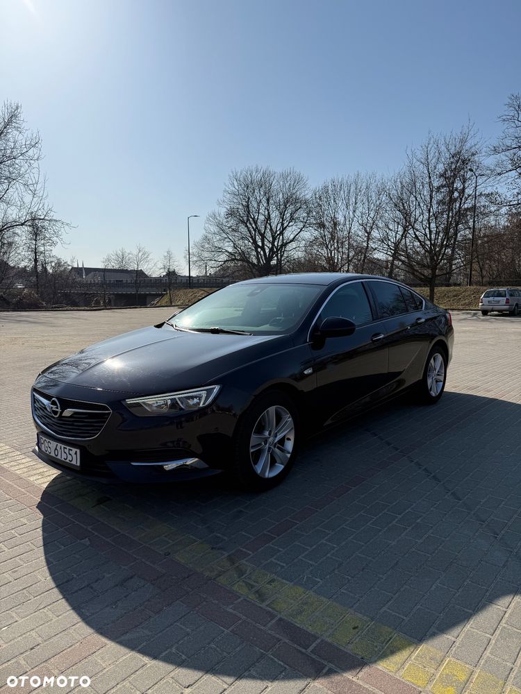 Opel Insignia 2.0 CDTI 4x4 Innovation S&S - 2