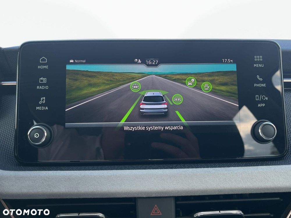 Skoda Kamiq 1.5 TSI Selection - 23