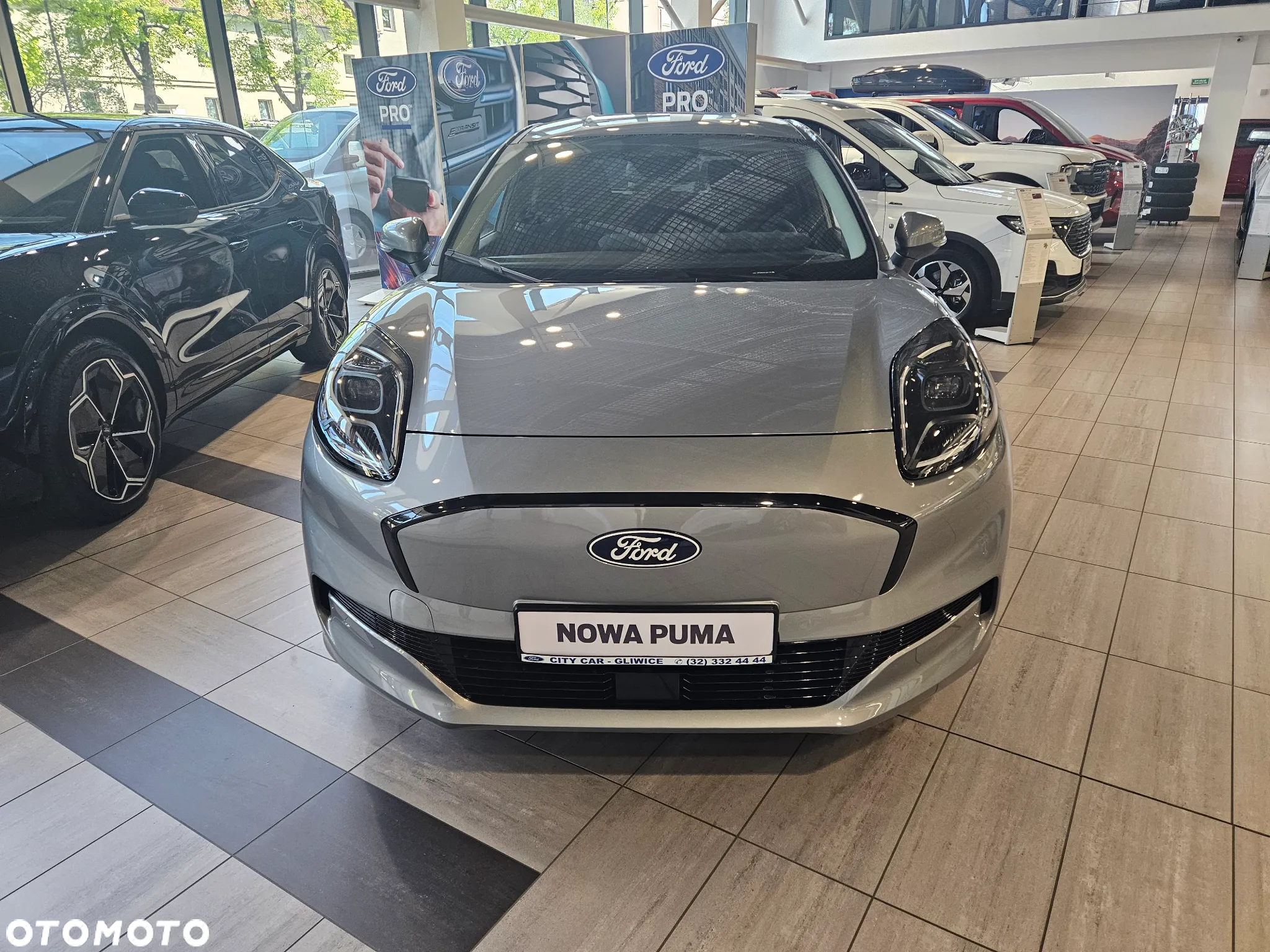 Ford Puma 43.6 kWh - 3